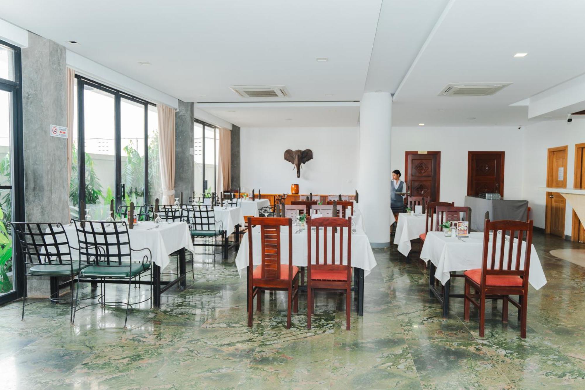 Siem Reap River View Residence Exterior foto