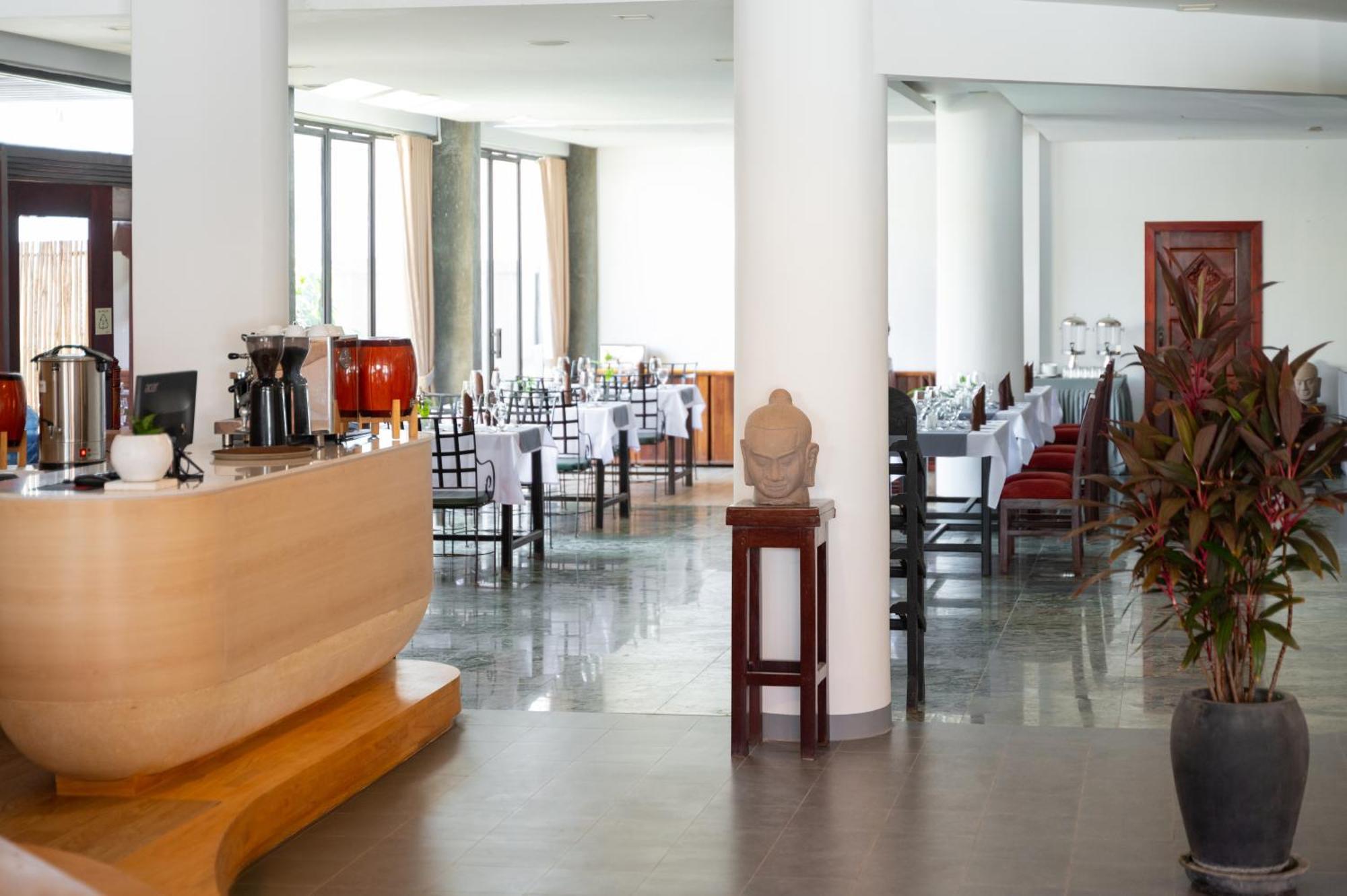 Siem Reap River View Residence Exterior foto