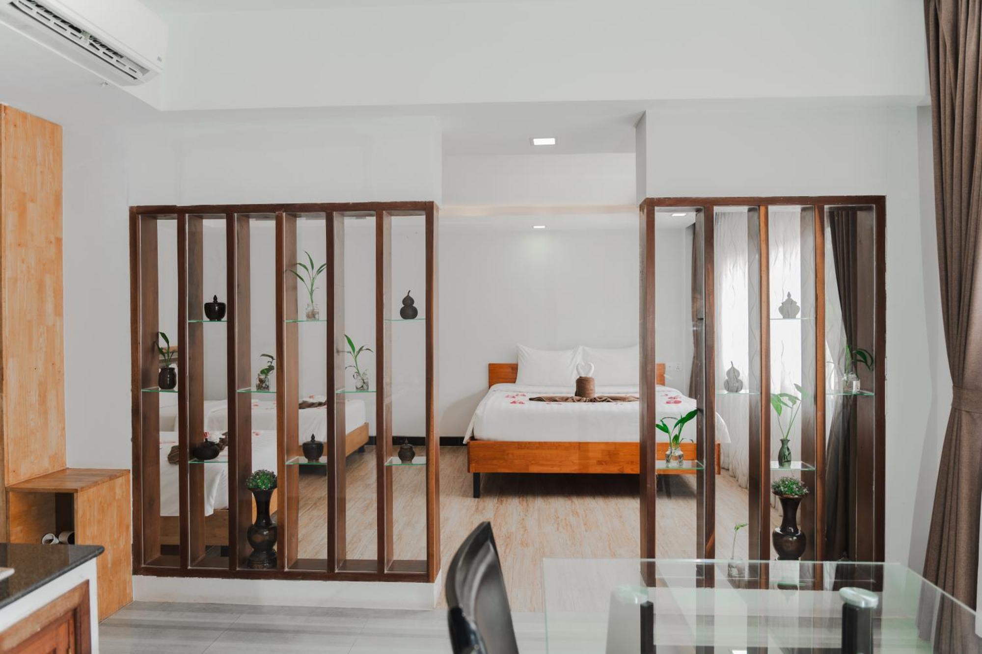 Siem Reap River View Residence Exterior foto