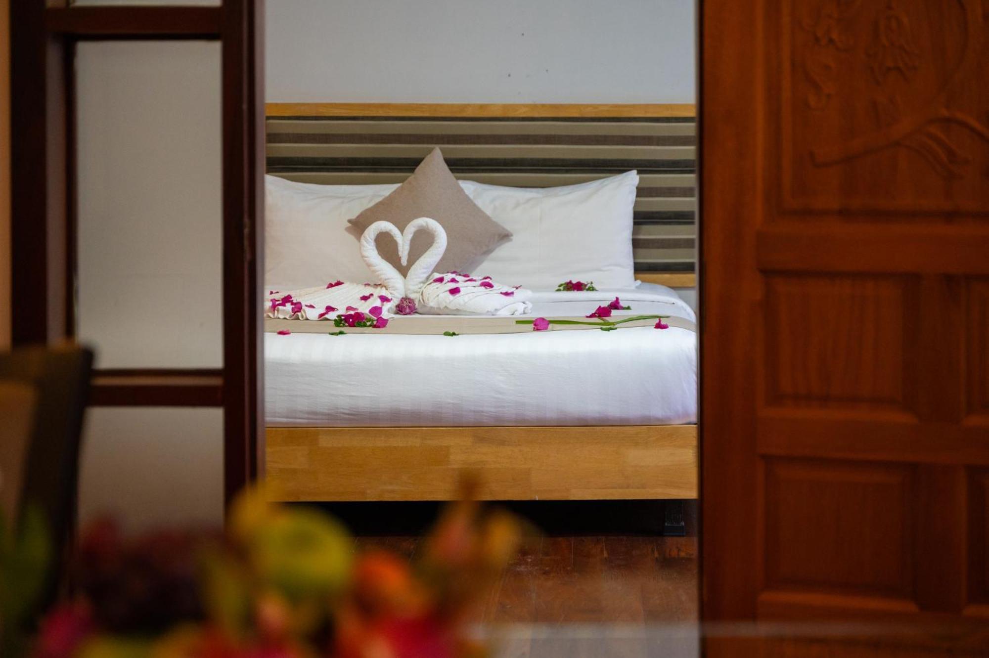 Siem Reap River View Residence Exterior foto