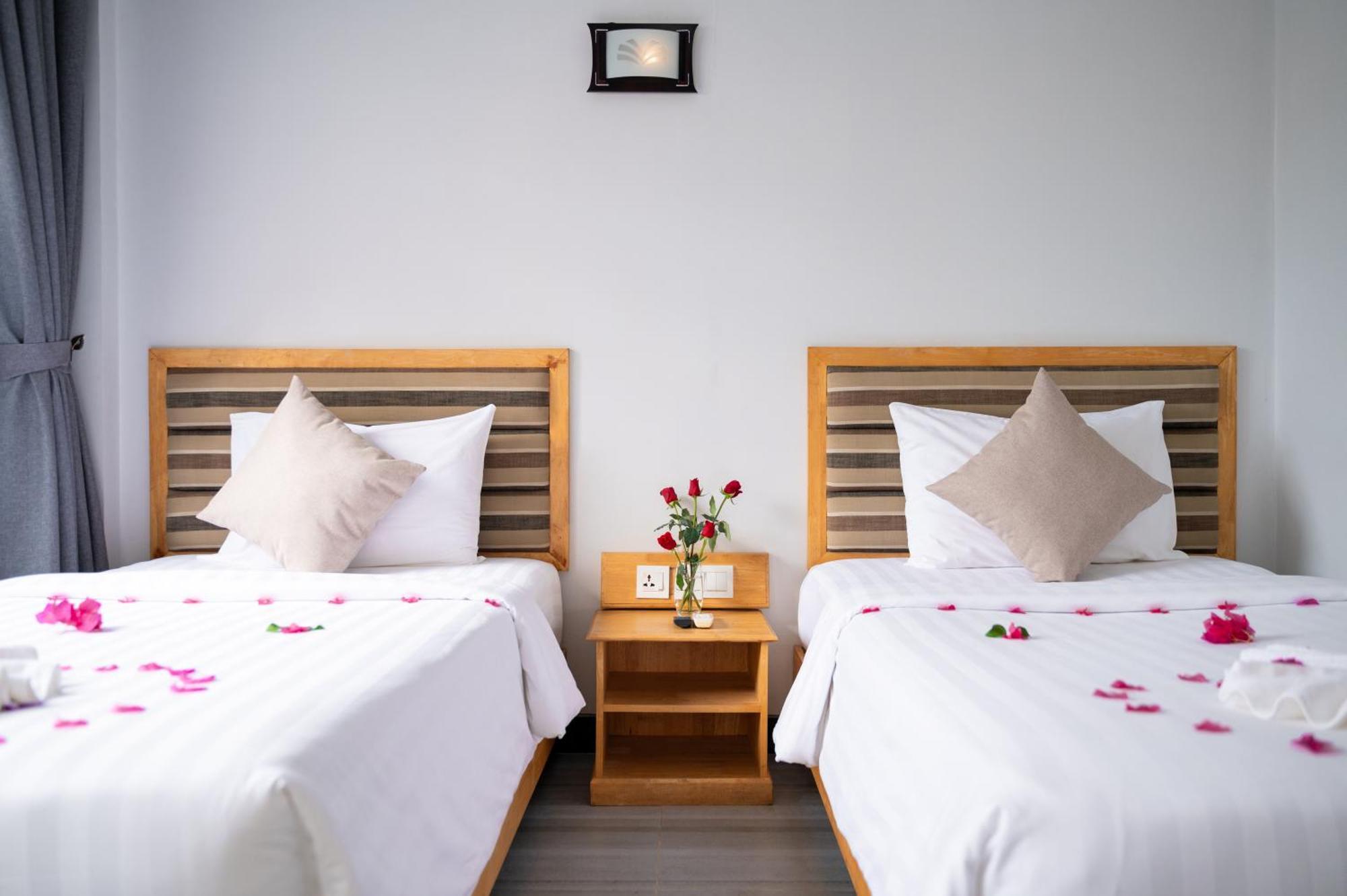 Siem Reap River View Residence Exterior foto