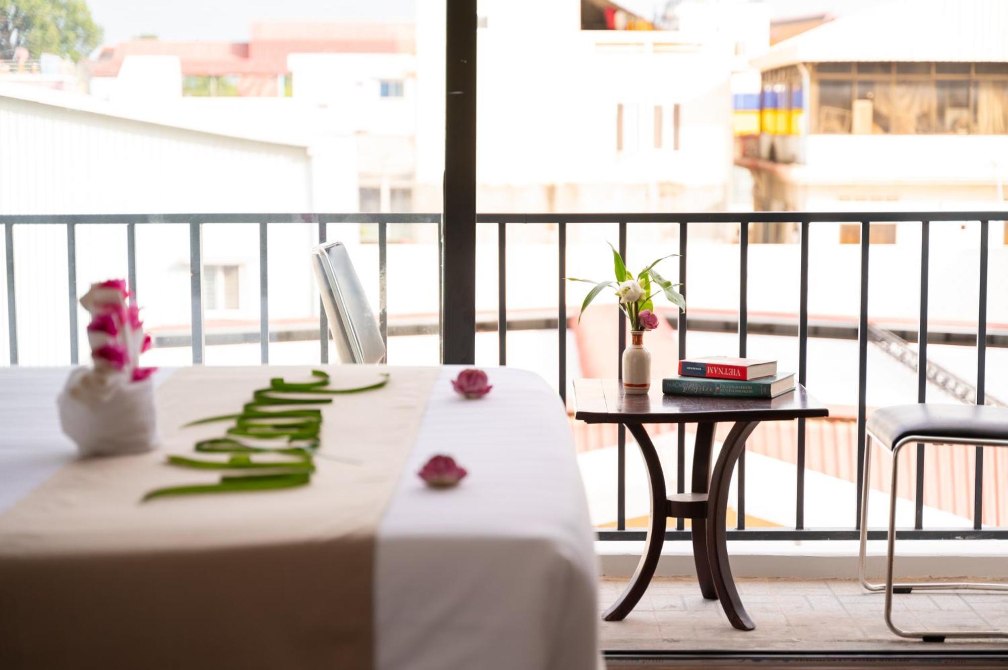 Siem Reap River View Residence Exterior foto